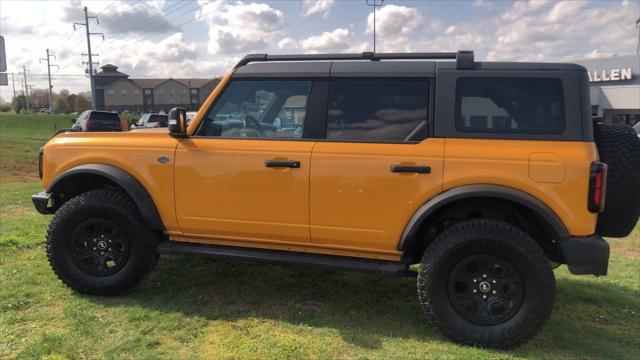 2022 Ford Bronco Unknown