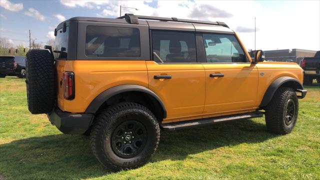 2022 Ford Bronco Unknown