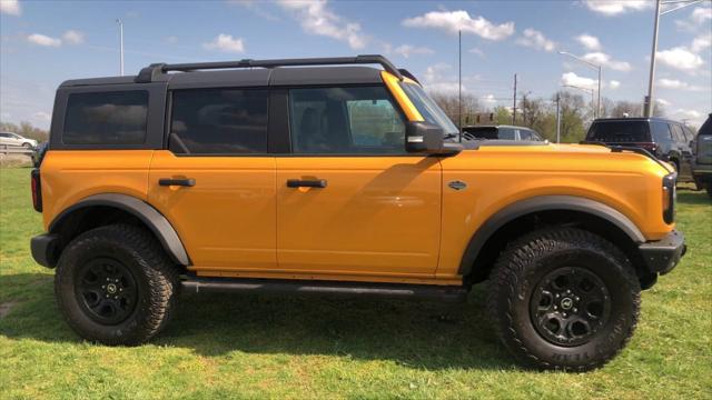 2022 Ford Bronco Unknown