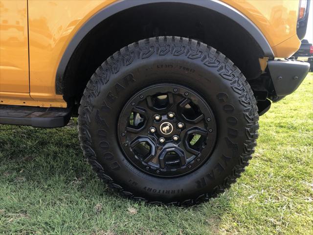 2022 Ford Bronco Unknown