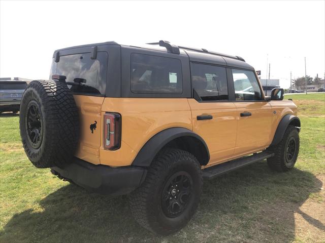 2022 Ford Bronco Unknown