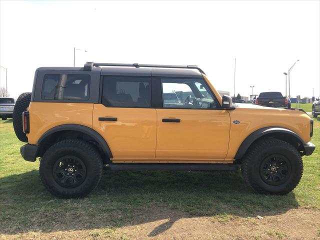 2022 Ford Bronco Unknown