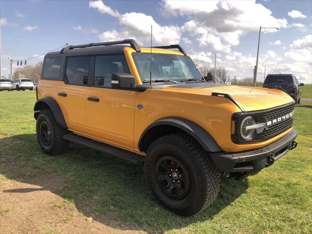 2022 Ford Bronco Unknown