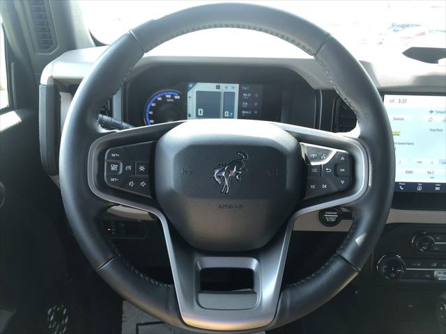 2022 Ford Bronco Unknown
