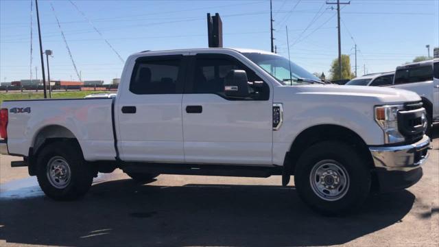 2022 Ford F-250 Unknown