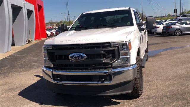2022 Ford F-250 Unknown