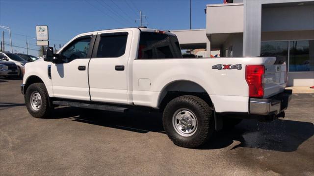 2022 Ford F-250 Unknown