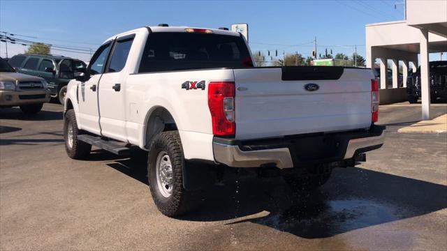 2022 Ford F-250 Unknown
