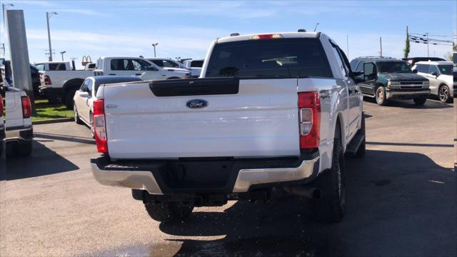 2022 Ford F-250 Unknown