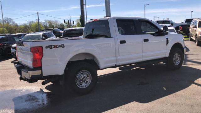 2022 Ford F-250 Unknown