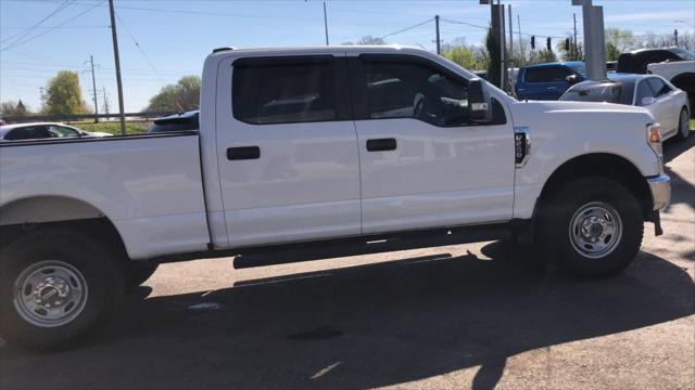2022 Ford F-250 Unknown