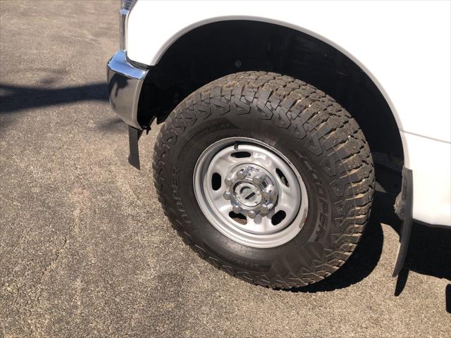 2022 Ford F-250 Unknown