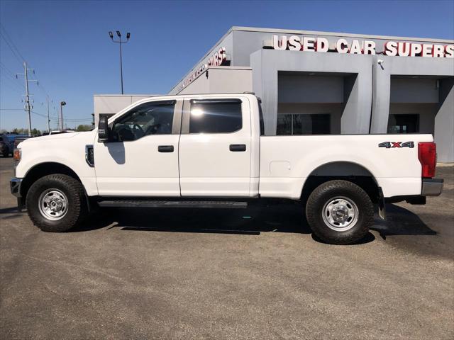 2022 Ford F-250 Unknown