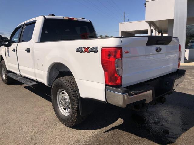 2022 Ford F-250 Unknown