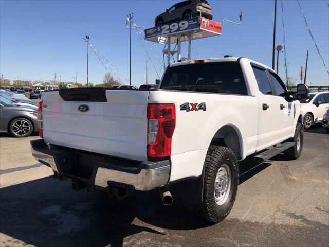 2022 Ford F-250 Unknown