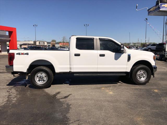 2022 Ford F-250 Unknown