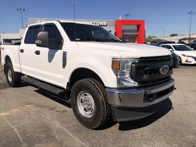 2022 Ford F-250 Unknown