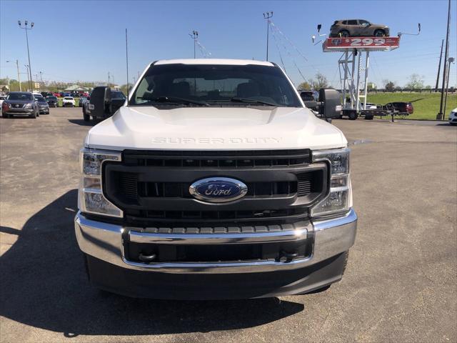2022 Ford F-250 Unknown