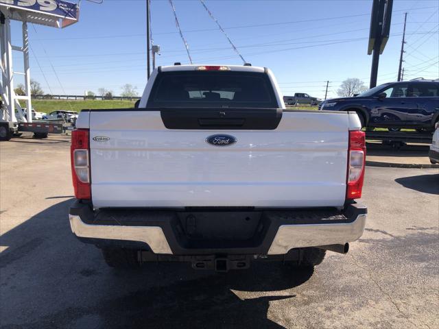 2022 Ford F-250 Unknown