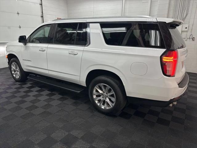 2021 Chevrolet Suburban 4WD Premier