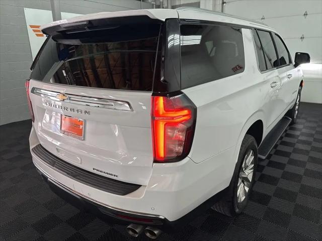 2021 Chevrolet Suburban 4WD Premier