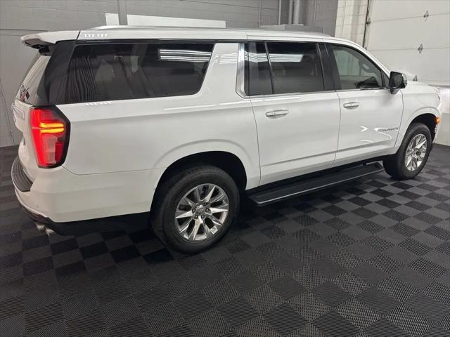 2021 Chevrolet Suburban 4WD Premier