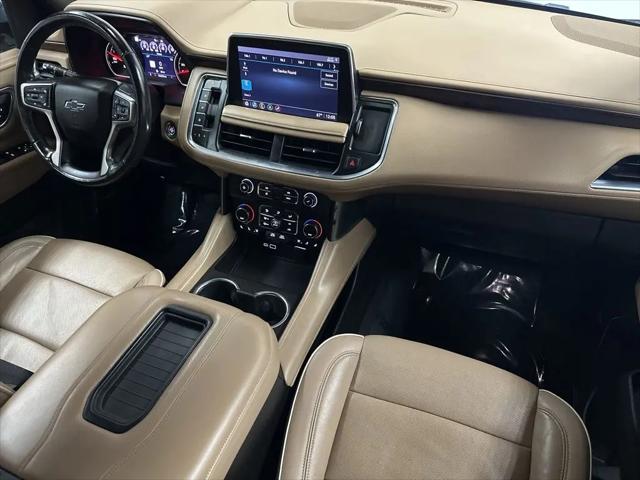 2021 Chevrolet Suburban 4WD Premier