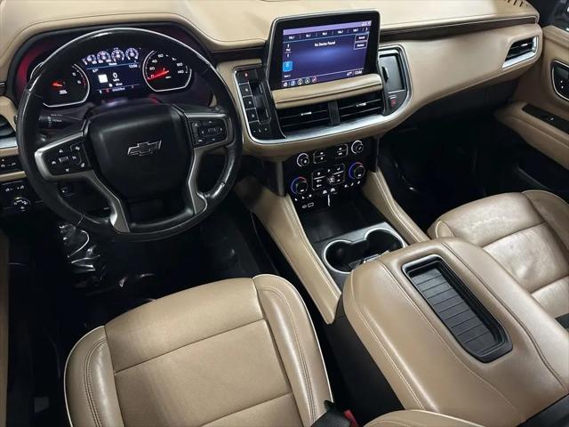 2021 Chevrolet Suburban 4WD Premier