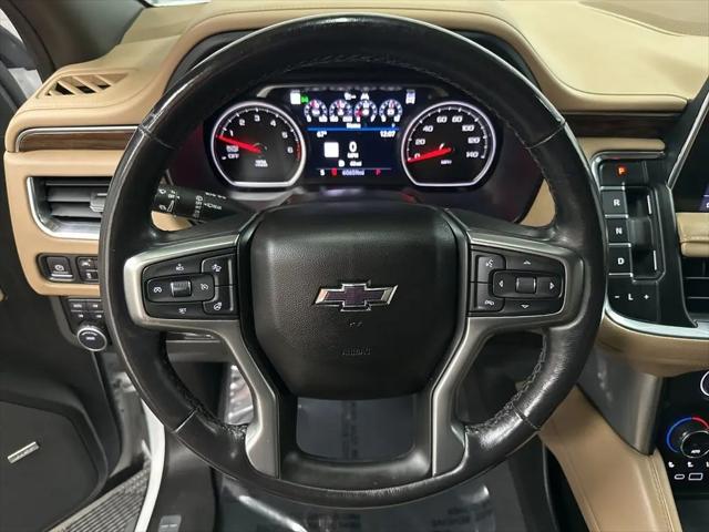 2021 Chevrolet Suburban 4WD Premier