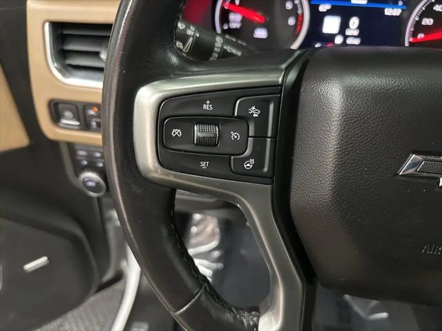 2021 Chevrolet Suburban 4WD Premier