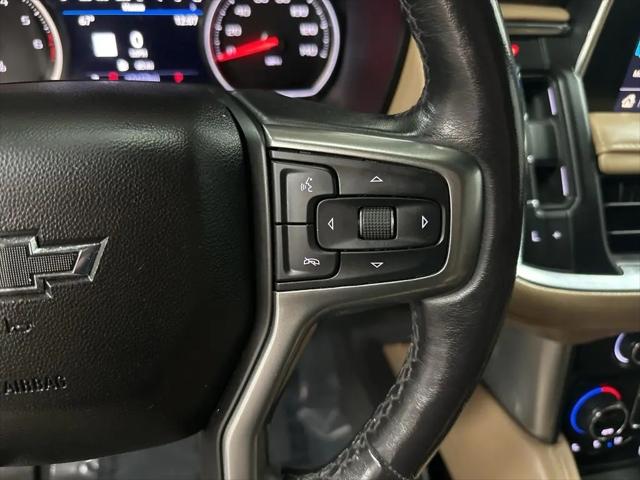2021 Chevrolet Suburban 4WD Premier