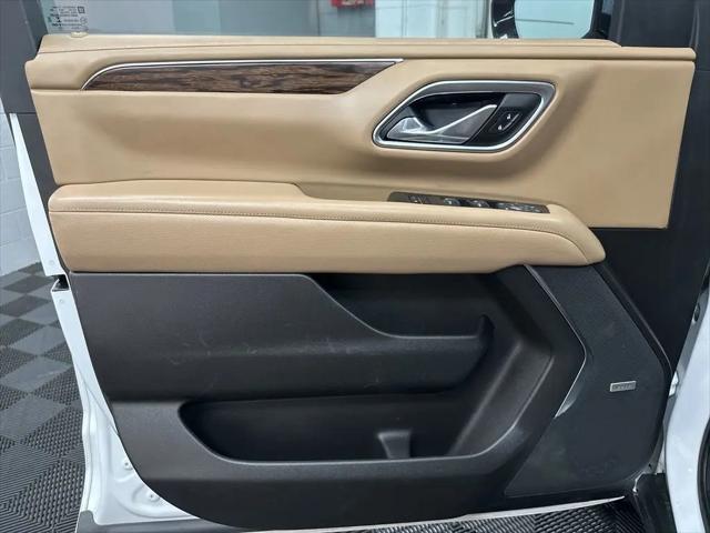 2021 Chevrolet Suburban 4WD Premier