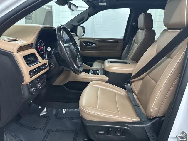2021 Chevrolet Suburban 4WD Premier