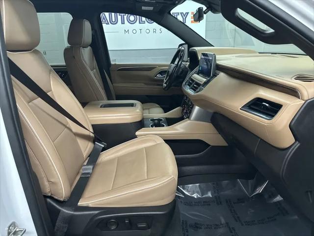 2021 Chevrolet Suburban 4WD Premier