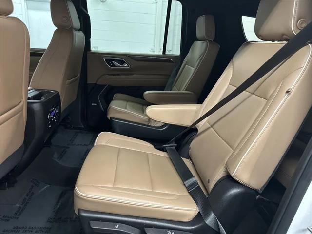 2021 Chevrolet Suburban 4WD Premier