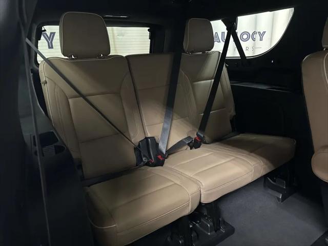 2021 Chevrolet Suburban 4WD Premier