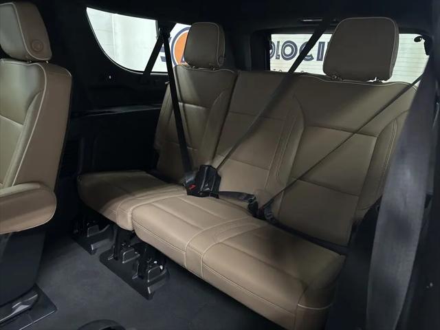 2021 Chevrolet Suburban 4WD Premier