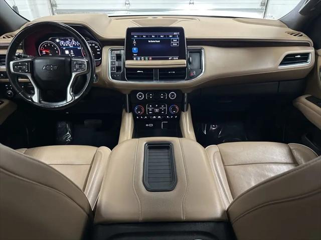 2021 Chevrolet Suburban 4WD Premier
