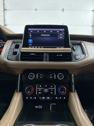 2021 Chevrolet Suburban 4WD Premier