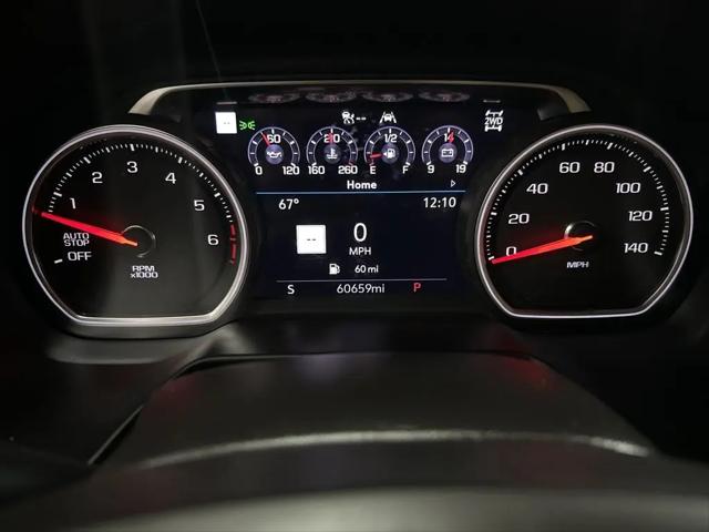 2021 Chevrolet Suburban 4WD Premier