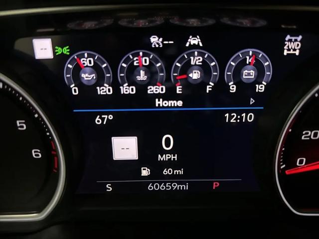 2021 Chevrolet Suburban 4WD Premier
