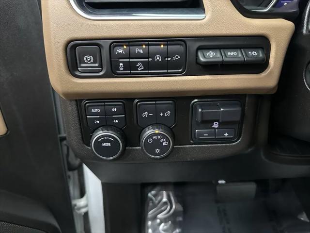 2021 Chevrolet Suburban 4WD Premier