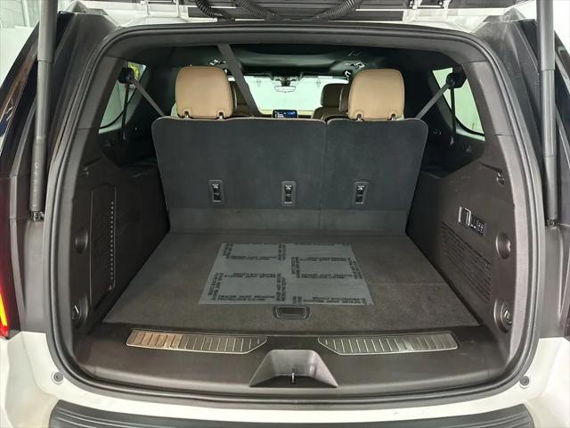2021 Chevrolet Suburban 4WD Premier