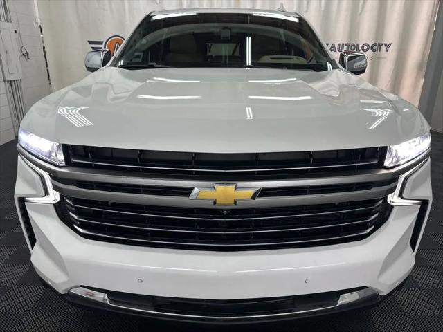 2021 Chevrolet Suburban 4WD Premier