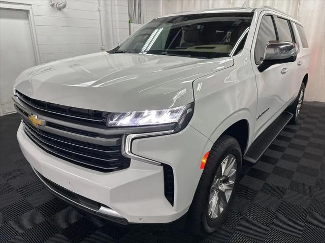 2021 Chevrolet Suburban 4WD Premier