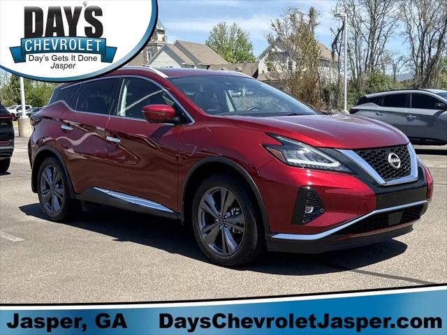 2024 Nissan Murano Platinum Intelligent AWD for sale in Jasper, GA