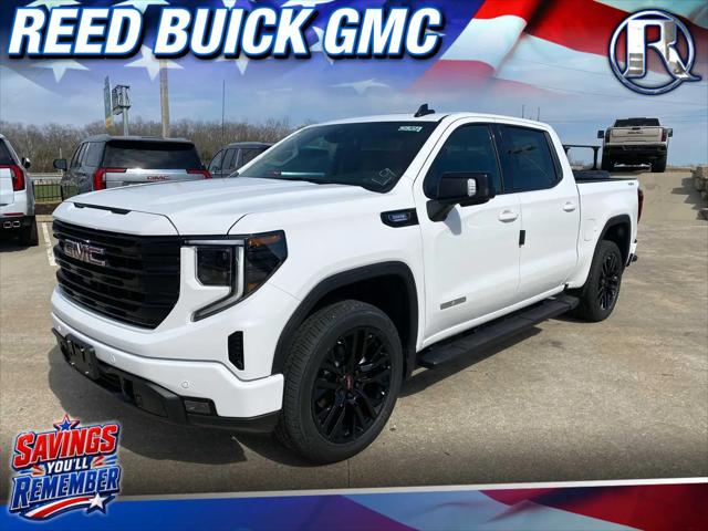 2026 GMC Sierra 1500 Crew Cab, Short Bed, Elevation, 4WD for sale in Kansas City, MO