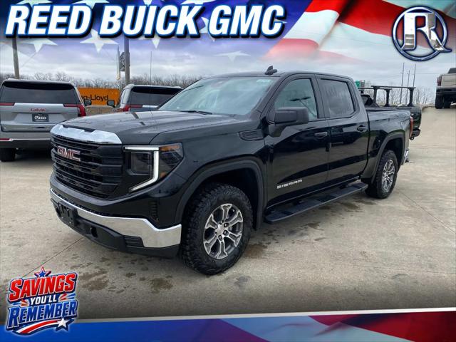 2026 GMC Sierra 1500 Crew Cab, Short Bed, Pro, 4WD for sale in Kansas City, MO