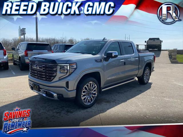 2026 GMC Sierra 1500 Crew Cab, Short Bed, Denali Ultimate, 4WD for sale in Kansas City, MO