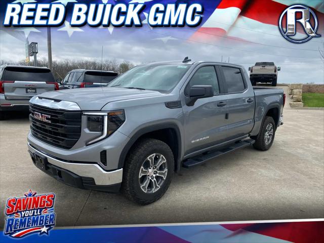 2026 GMC Sierra 1500 Crew Cab, Short Bed, Pro, 4WD for sale in Kansas City, MO